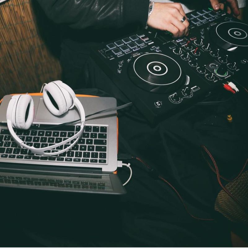 Disc Jockeys