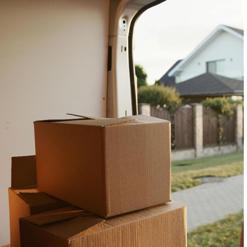 Moving