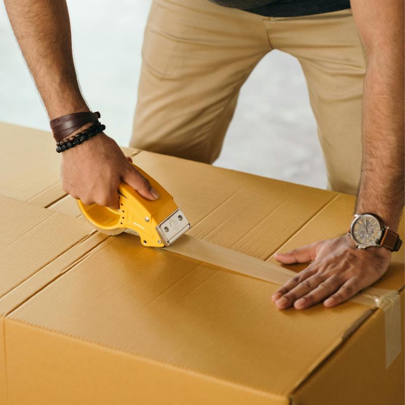 Shipping